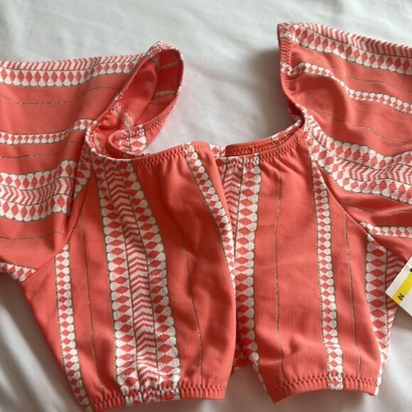 Lemlem Pouf Tops NWT Medium - Picture 6 of 9